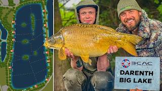 British Carp Angling Championships BCAC At Darenth Big Lake Vlog