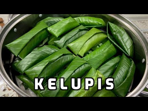 Kelupis Brunei Recipe