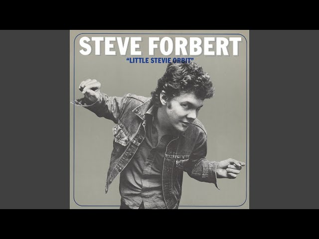 Steve Forbert - Planet Earth Song