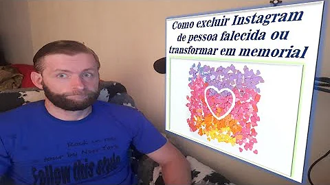Como colocar em memória de no Facebook?