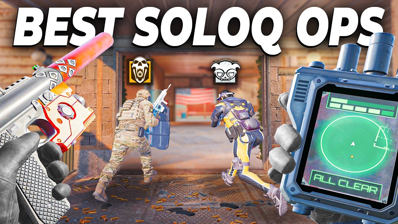 The STRONGEST Operators in Y11S2 | Think like a Champion