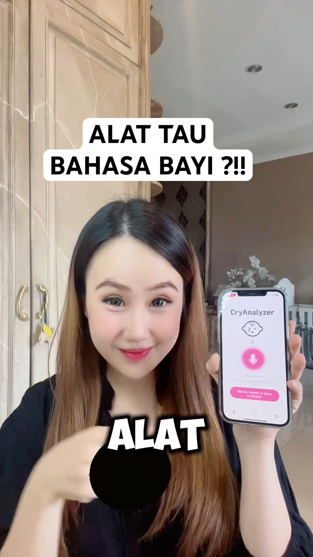 ALAT TAU BAHASA BAYI?!!