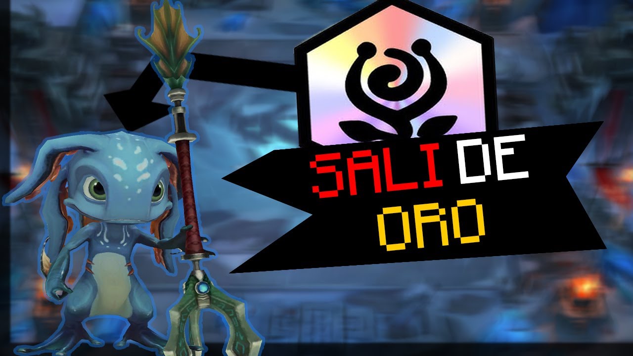 SALI de ORO con los YORDLES | TFT