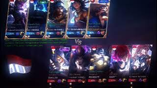 PRESET ALIGHT MOTION | JEDAG JEDUG HASIL PERTANDINGAN MOBILE LEGENDS | VIRAL TIKTOK🔥🤙