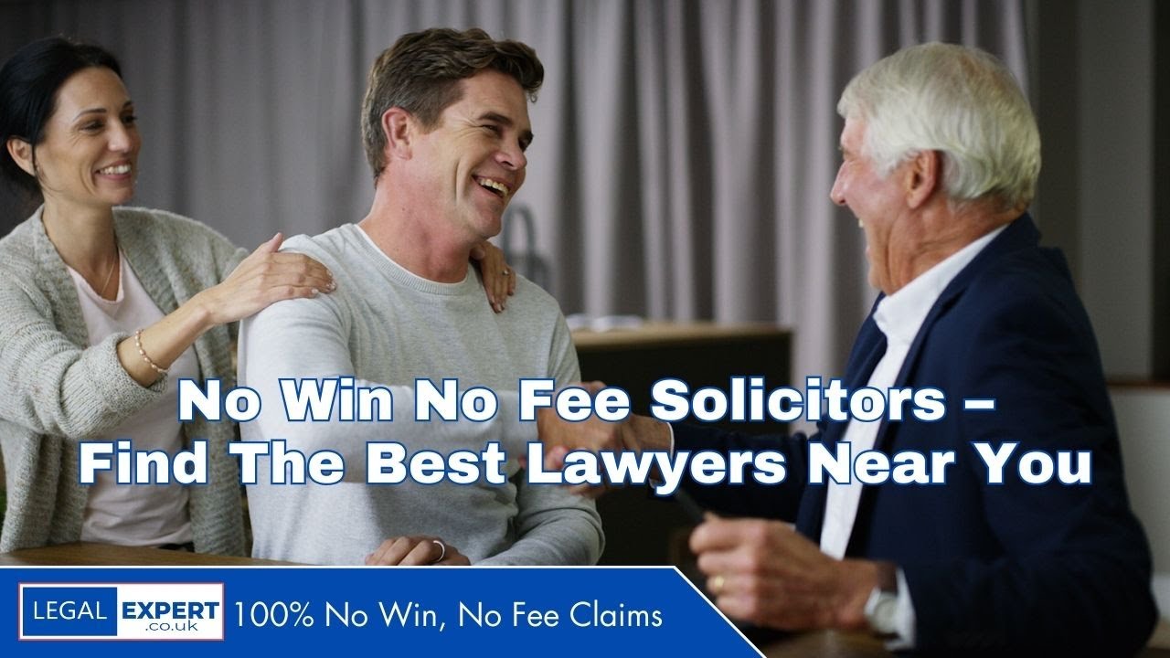 No Win No Fee Solicitors Worcester