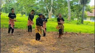 Tari Kreasi Modern 'SAJOJO'