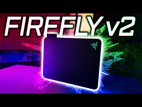 Firefly V2 Mousepad Review | it Worth the Upgrade? - YouTube