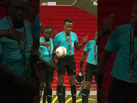 Video Somali referee denied entry to U.S. for World Cup