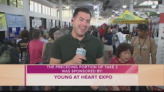 Wake Up 2Day - Young at Heart Expo pt2