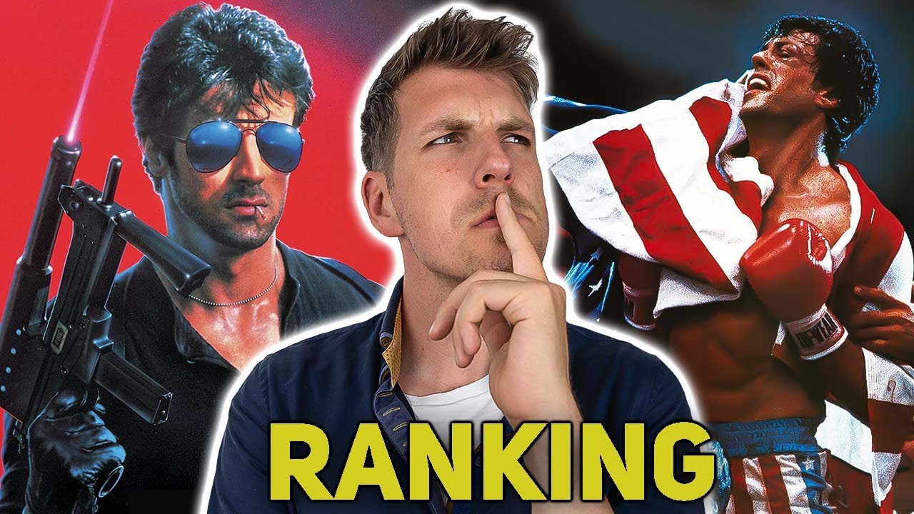Von mies bis genial: Sylvester Stallones wichtigste Filme im Ranking
