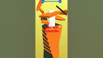 Stack ball games 3d #game #trending #top #youtubeshorts #shorts #youtube