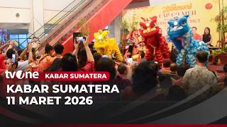 Kabar Sumatera, 11 Maret 2026 | tvOne