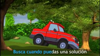 Canta Con Scruff Alegria