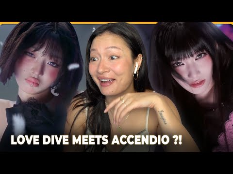 IVE 아이브 ‘XOXZ’ MV REACTION