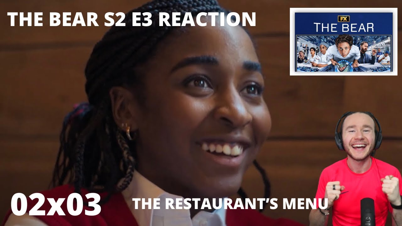 МЕДВЕДЬ С2 ЭПИЗОД 3 РЕАКЦИЯ НА САНДЕ 2x3 ДИЛЕММА НОВОГО МЕНЮ СИДНЕЯ