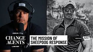 Saving Lives in Violent Situations (with Tim Kennedy)  Change Agents with Andy Stumpf