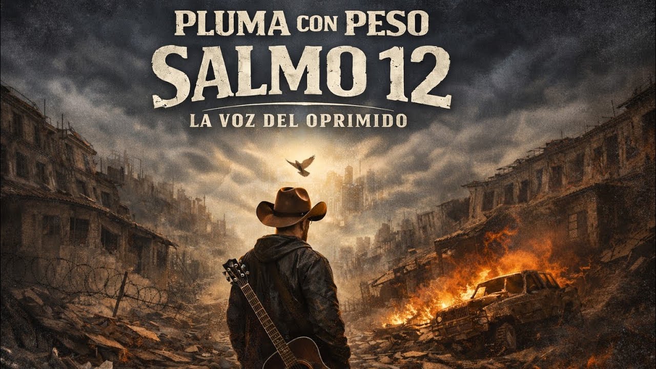 SALMO 12 CORRIDO TUMBADO