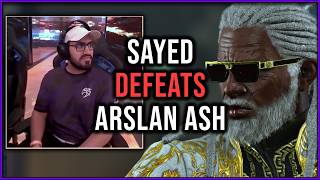 BEST Middle Eastern LEROY Defeats Arslan Ash!?