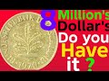 “This 10 Pfennig Coin Survived War, Division & History – 1970 Germany”