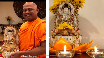 Metta Wishes for the World Peace 大悲咒   Ta Pei Cou Maha Karuna Dharani Indiana Buddhist Temple