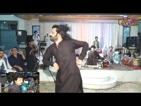 Yonas Jelani New Pashto Attan Song 2022 HD Yonas Khan Attan        