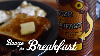 Booze for Breakfast by Eagle Park Brewing Company | Craft Beer Review