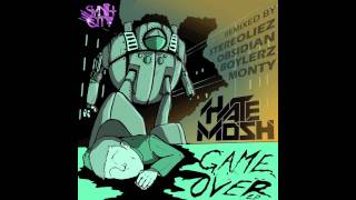 Hate Mosh - Game Over (Obsidian Remix) Resimi