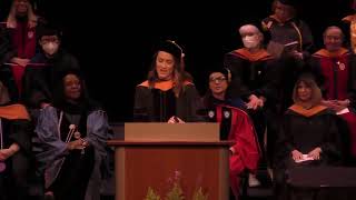 2022 UW Madison School of Nursing Baccalaureate Graduation Celebration