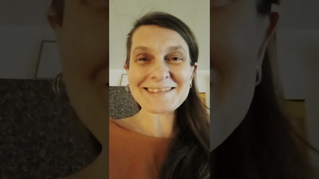 Innere Anspannung mal anders gelöst⚡️🌪☄️ 