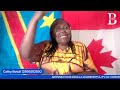 FATSHI OUVRE LES YEUX DES CONGOLAIS H GBANDA LA FRANCE VA REGARDE RDC A LA FENETRE YA TSHIHI 
