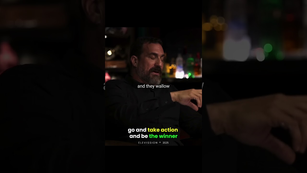 Difference between losers an winner