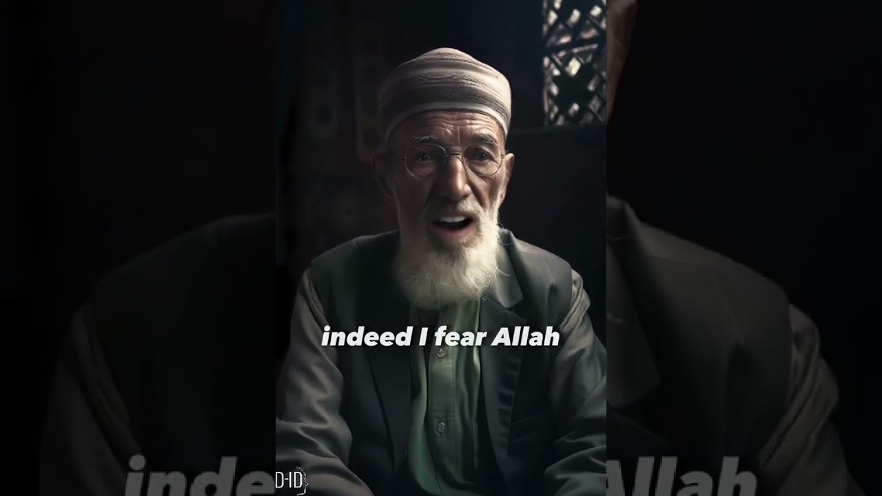 "The First Murder in History: The Story of Qabil and Habil from an Islamic Lens 📖’’