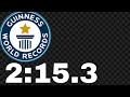 WR 5 GOALS IN ALL STAR EXHIBITION (2:15.3)