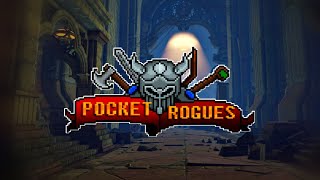 Ниндзя - Лучник Тут! ⪢ Pocket Rogues #2 screenshot 5