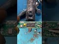 Shorts Bluetooth Board Ic Remove With Iron Mobilerepairing mp3