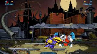 Battle Beast (1995) - gameplay screenshot 2