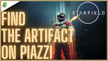Starfield Find The Artifact on Piazzi
