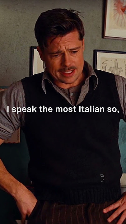 Inglourious Basterds (2009) 🤣🇮🇹