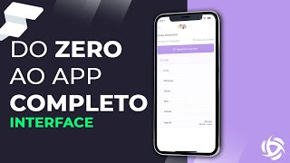 Do zero ao app completo  Listow  Interface Pt. 1