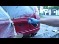 NaprawSam -  Jak naprawić łuszczący się lakier na samochodzie