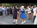 Улыбка!!!Народные танцы,сад Шевченко,Харьков!!!