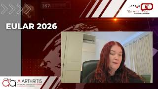 The Missing Piece of Rheumatology Care: Why Mental Health Matters: EULAR 2026 Day 4 (Eileen)