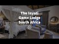 The Inyati Game Lodge Safari, South Africa