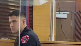 First responder testifies in Hagat shooting trial