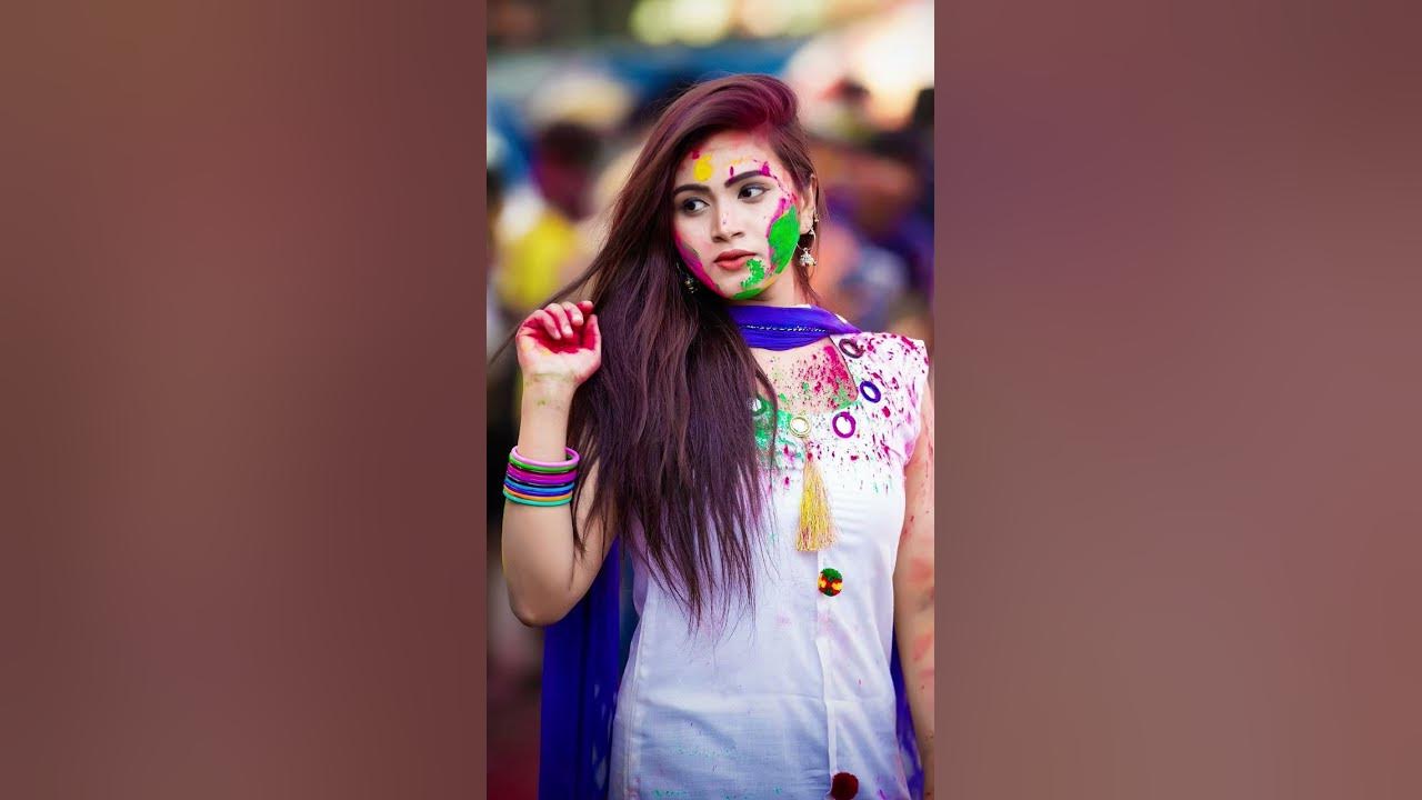 holi song 2025 on youtube