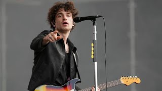 Celebrity Elijah Hewson Rocks Glastonbury: Bono’s Son Steps Into the Spotlight! Profile