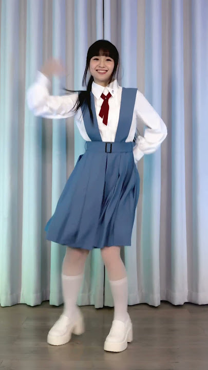 YOASOBI「UNDEAD」踊ってみた #Shorts [MONAMISA]