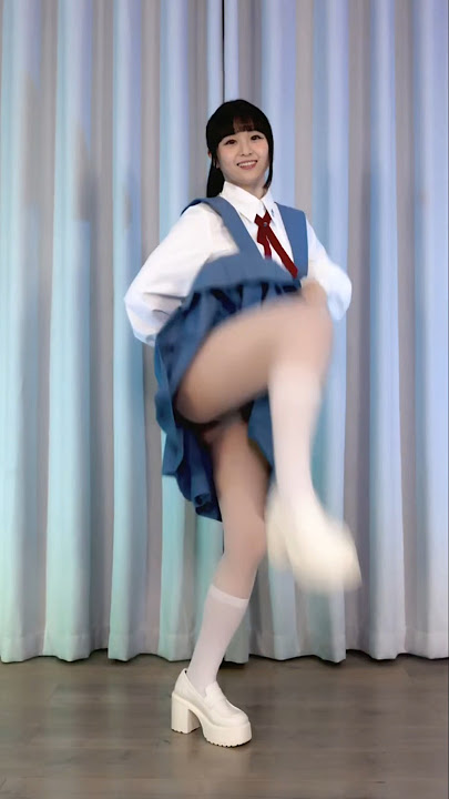 YOASOBI「UNDEAD」踊ってみた #Shorts [MONAMISA]