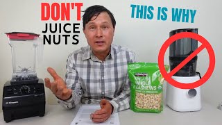 Juicers Are Great for Juicing, But Not for Nut Milk – Heres Why