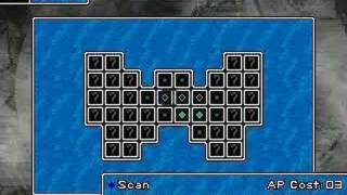 Skill Menu